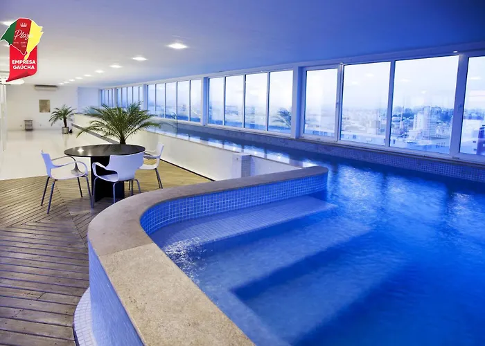 Plaza São Rafael Hotel